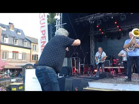 frans theunisz in Gulpener bier feesten  2023