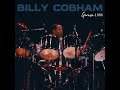 Billy Cobham Zanzibar Breeze, Times Of My Life 1986