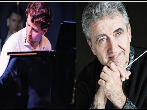 Ludwig van Beethoven: Piano concerto No. 4 . in G major (Apor Szüts)