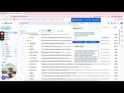 Item video thumbnail