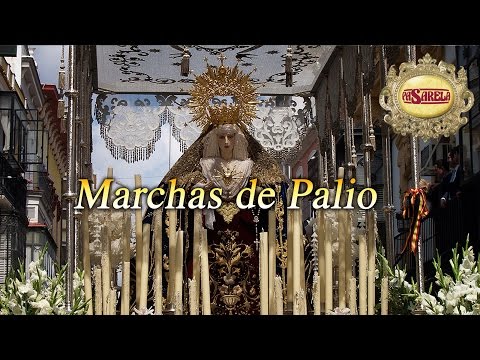 Semana Santa 2025 - Marchas Procesionales de Palio - Mundo Cofrade