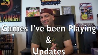 Games I've been Playing & Updates - Gamester81