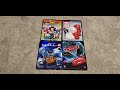 Aladdin Trilogy DVD TV Spot With DVD Collection