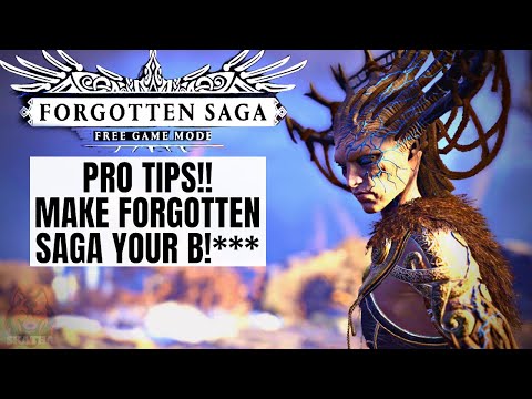 PRO TIPS to Master Forgotten Saga in Ac Valhalla