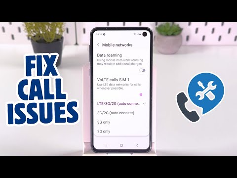How to Fix Your Samsung Galaxy Phone When It's Not Receiving Calls