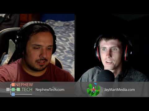 Let's Tech About That 7/20/2020