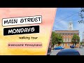 Greencastle Pennsylvania Walking Tour