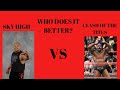 Who Does It Better? (Sky High vs Clash Of The Titus)