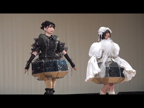 2024年度 共立女子大学 家政学部 被服学科 卒業制作発表会(3/6)