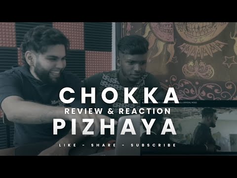 CHOKKA PIZHAYA | SANTESH X AMOS PAUL | Official MV 2024 | M1XTHEE Review & Reaction