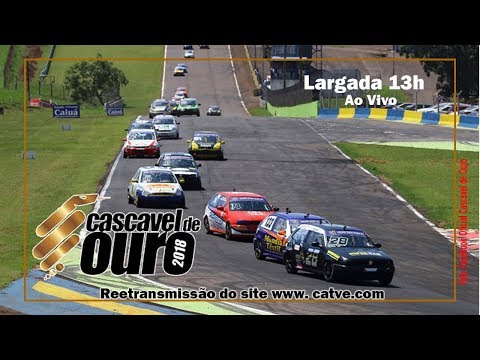 Cascavel de Ouro - 2018