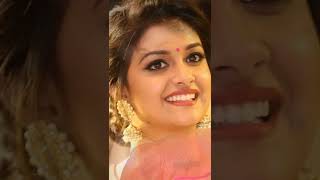 South Actress Keerthy Suresh Cute Status  Saiyaara