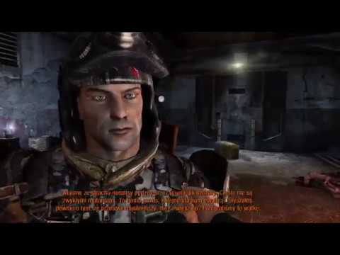 Metro 2033 Redux #1 | XONE walkthrough (no commentary) | RU voices | PL subtitles | Full HD (1080p)