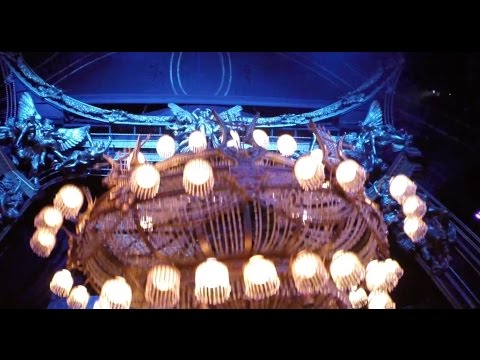 Phantom of the Opera - Broadway / Part Overture / Act I Finale / Playout