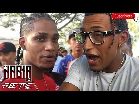 😂( SE QUILLARON LOS MOLENOS 😎) La Rabia 24 vs El Cheo 18 - En San Cristobal