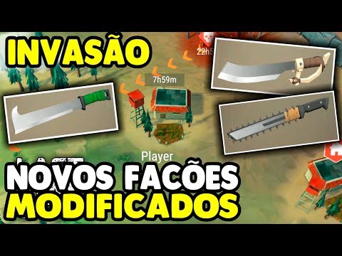 INVASION with NEW Modified Facons - Last Day On Earth