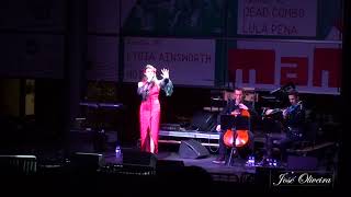 Lydia Ainsworth - Afterglow :: Festival Manta 2017 - CCVF Guimarães