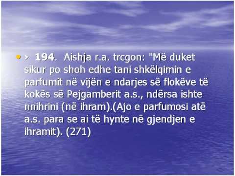 Sahihul Buhari - GUSLI (Libri 5)