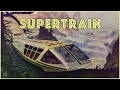 Supertrain The High Speed Cruise Ship On Rails That Failed