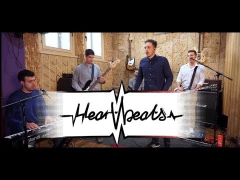 Heartbeats - LADY ( Dino Dvornik cover )