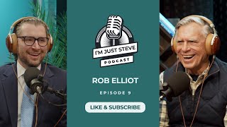 Episode 9 | &quot;Why Did the Extrovert Cross the Road? To Listen Better, of Course!&quot; -  Rob Elliott