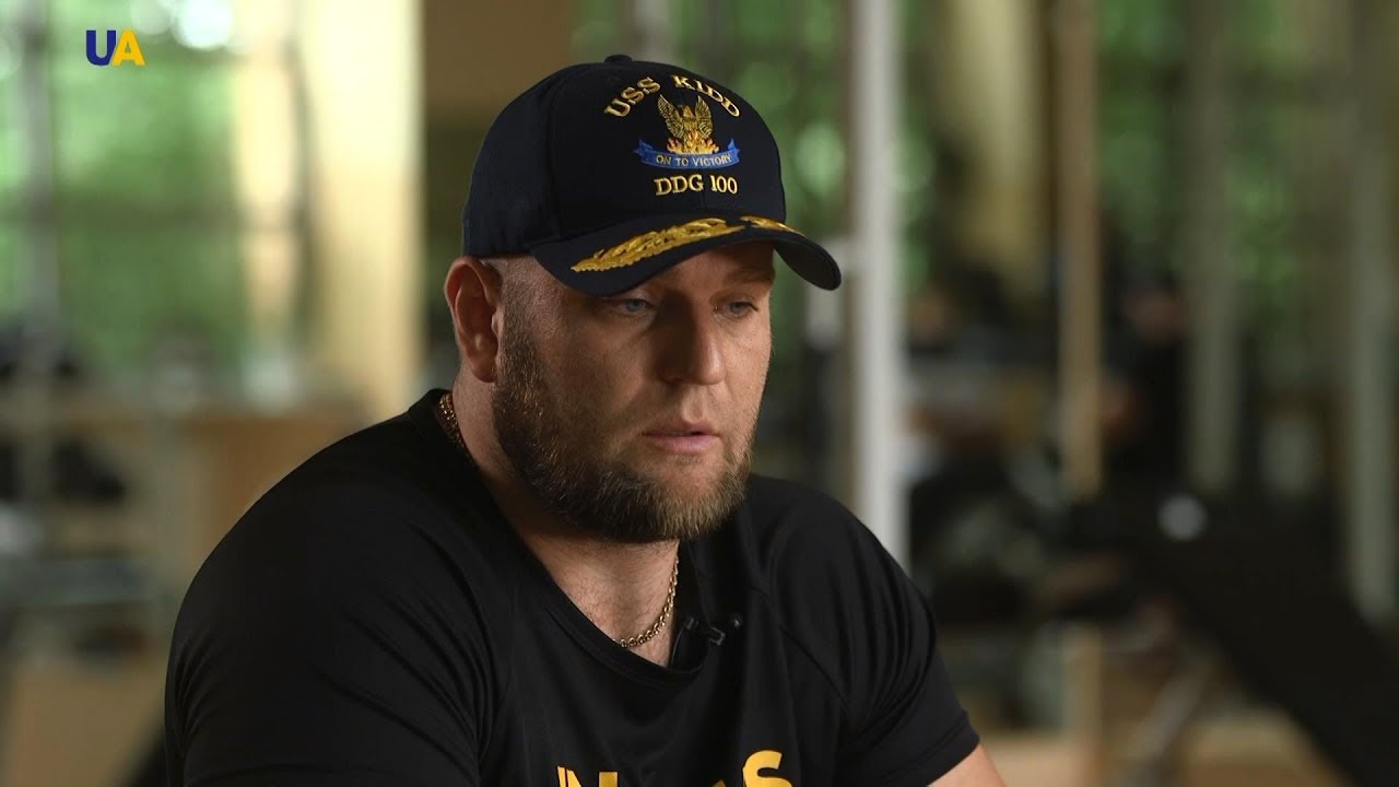 Александр Белобоков | Invictus