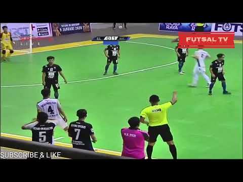 BJL 2000 SEMARANG vs BLACK STEEL MANOKWARI