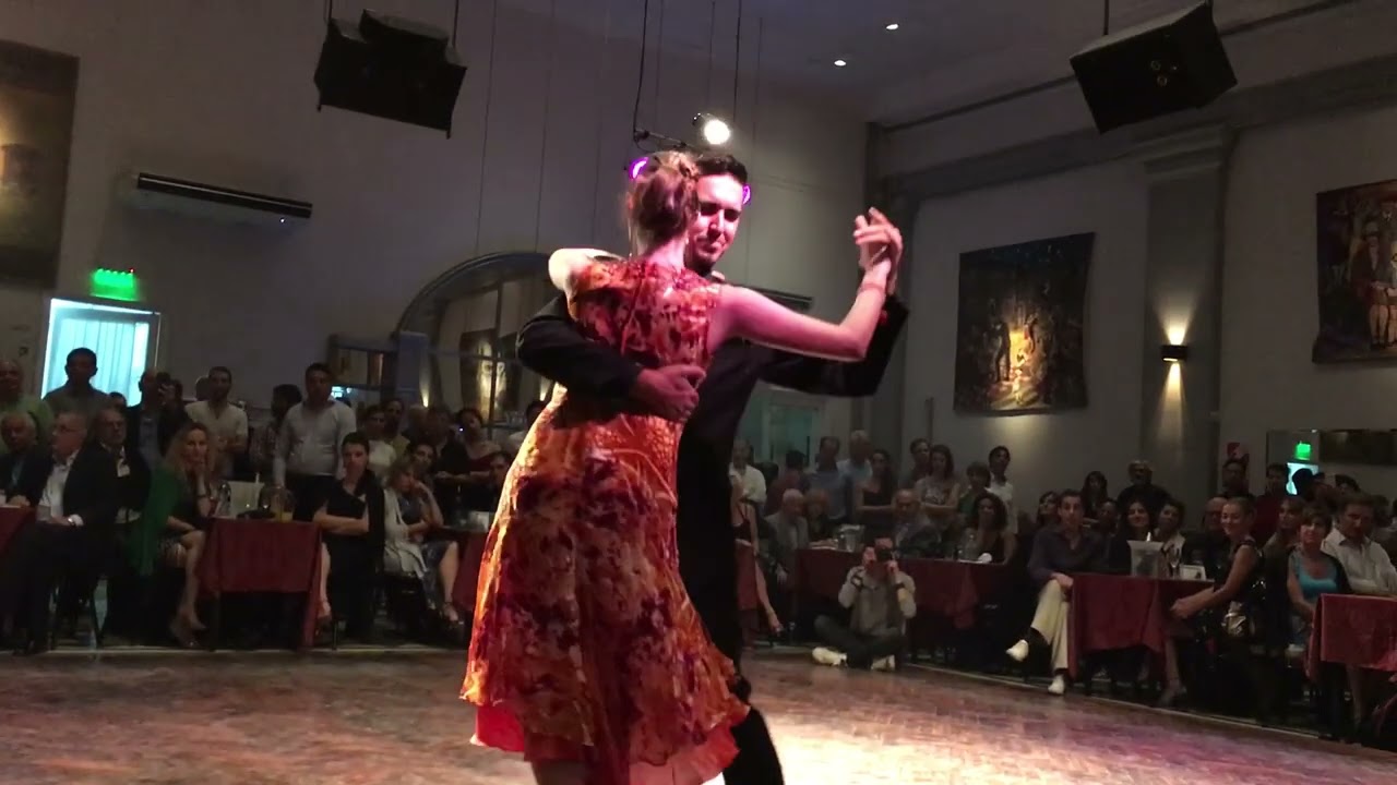 Video thumbnail for Rebecca O'Laoire - 01, Salon Caning, Feb 08 2017