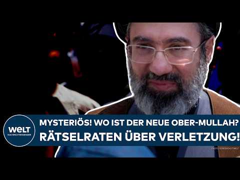 Video Thumbnail: IRAN: Mysteriös! Wo ist der neue Ober-Mullah? Rätselraten über Modschtaba Chamenei nach Verletzung!