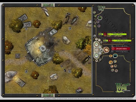 New Years Retribution II Rd5 - Andorman (Wong 1) vs Radek (Mah 2)