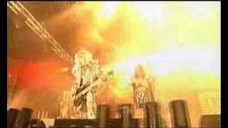 LORDI - GET HEAVY LIVE (Raumanmeri 2003)