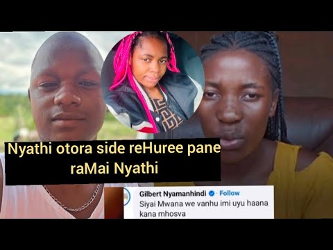 Mai Nyathi vonzi havagezi & Nyathi Obvumirana neHuree iri‼️Marriage iriko here uko