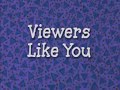 Arthur Viewers Like You Thank You 2