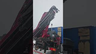 Scania R420 arder Crane Hiab XS 166 E-3 HI DUO flatbed truck | Image 4 - Autoline