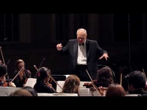 Khachaturian: Adagio of Spartacus and Phrygia - UNC Symphony Orchestra - 2013