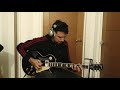 The Chess Players (W. Shorter) , Danny Gatton Solo transcription