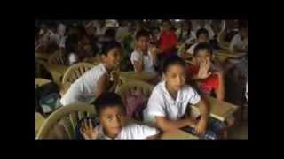 preview picture of video 'Manaoc Manoc Elementary School You-Can-Help.org Project'