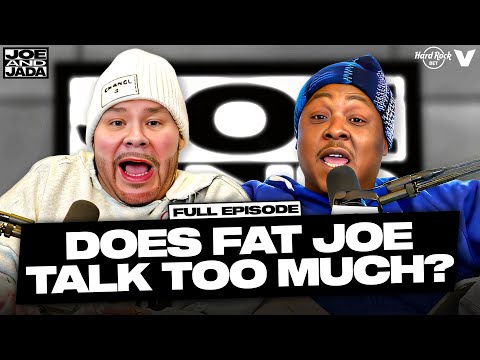 Fat Joe & Jadakiss ADDRESS Joe talking over guests, French Montana's "All The Way Up" story, J. Cole