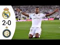 Real Madrid vs Inter Milan 2-0 All goals & Extended highlights UCL 2020-2021