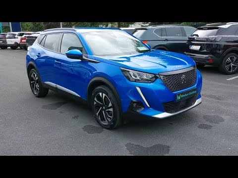 Peugeot 2008 1.2 Puretech 100bhp Allure - Image 2