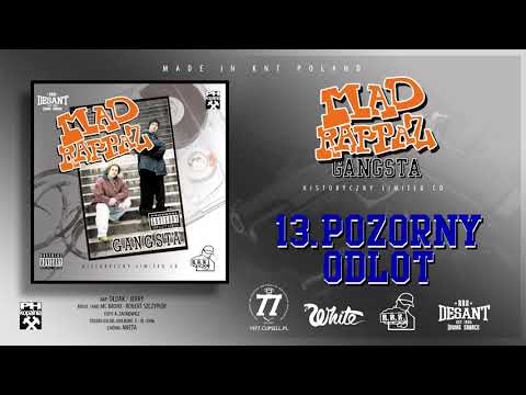 MAD RAPPAZ   Pozorny Odlot RRX 1996 PH KOPALNIA