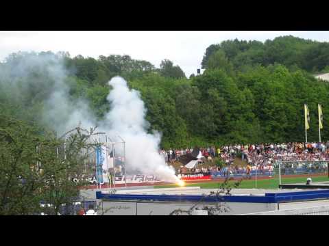 Borussia Neunkirchen - SpVgg 07 Elversberg 0:1