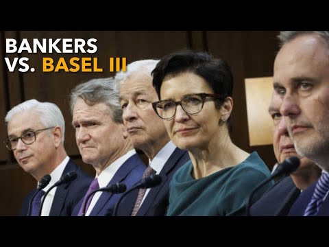 Bankers Push Back Against Basel III Endgame Rules