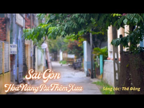 Sài Gòn hoa nắng ru thềm xưa - Trúc Lai