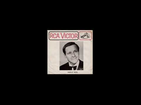 Paolo Noël - Les trottoirs (Raymond Lévesque) album:  Paolo Noël chante pour ses grands amis  1968