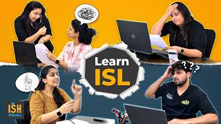 FREE ISL Course Announcement | Starts October 26