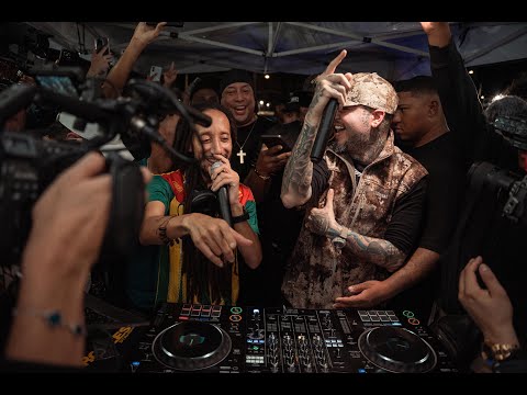 DJ CHIQUI DUBS and LA MISIÓN 507 BY CHIQUI DUBS