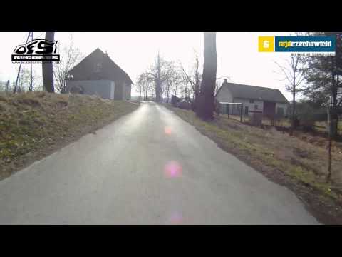 6 Rajd Czechowicki os Burzej 1/3/5 by OesRecords