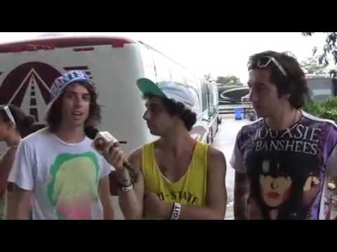 Cash Cash Talk about Seymour Duncan Pickups