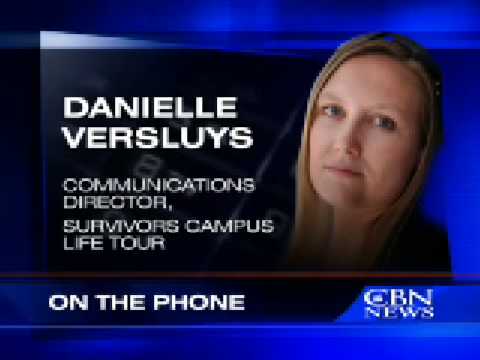 CBN NewsWatch: February 20, 2009